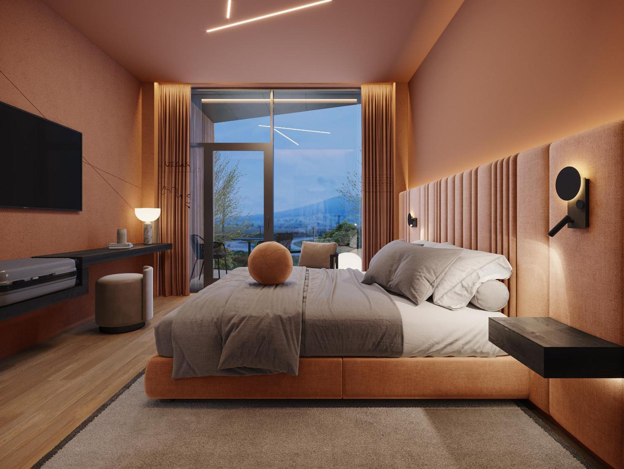Viale Boutique Hotel Villány Kültér fotó