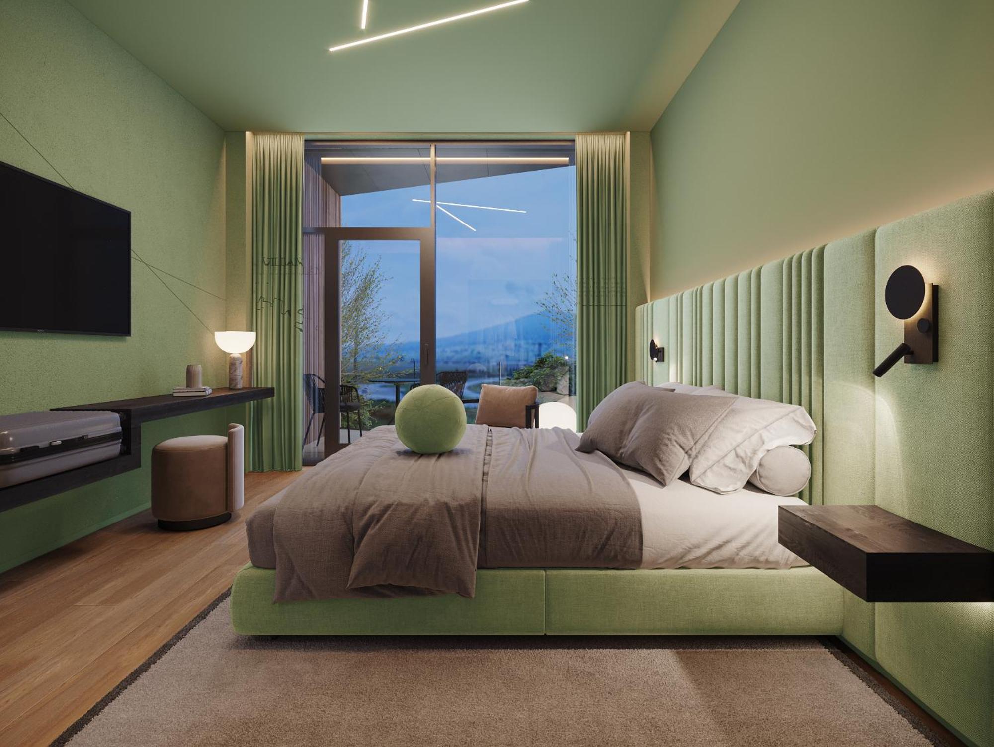 Viale Boutique Hotel Villány Kültér fotó