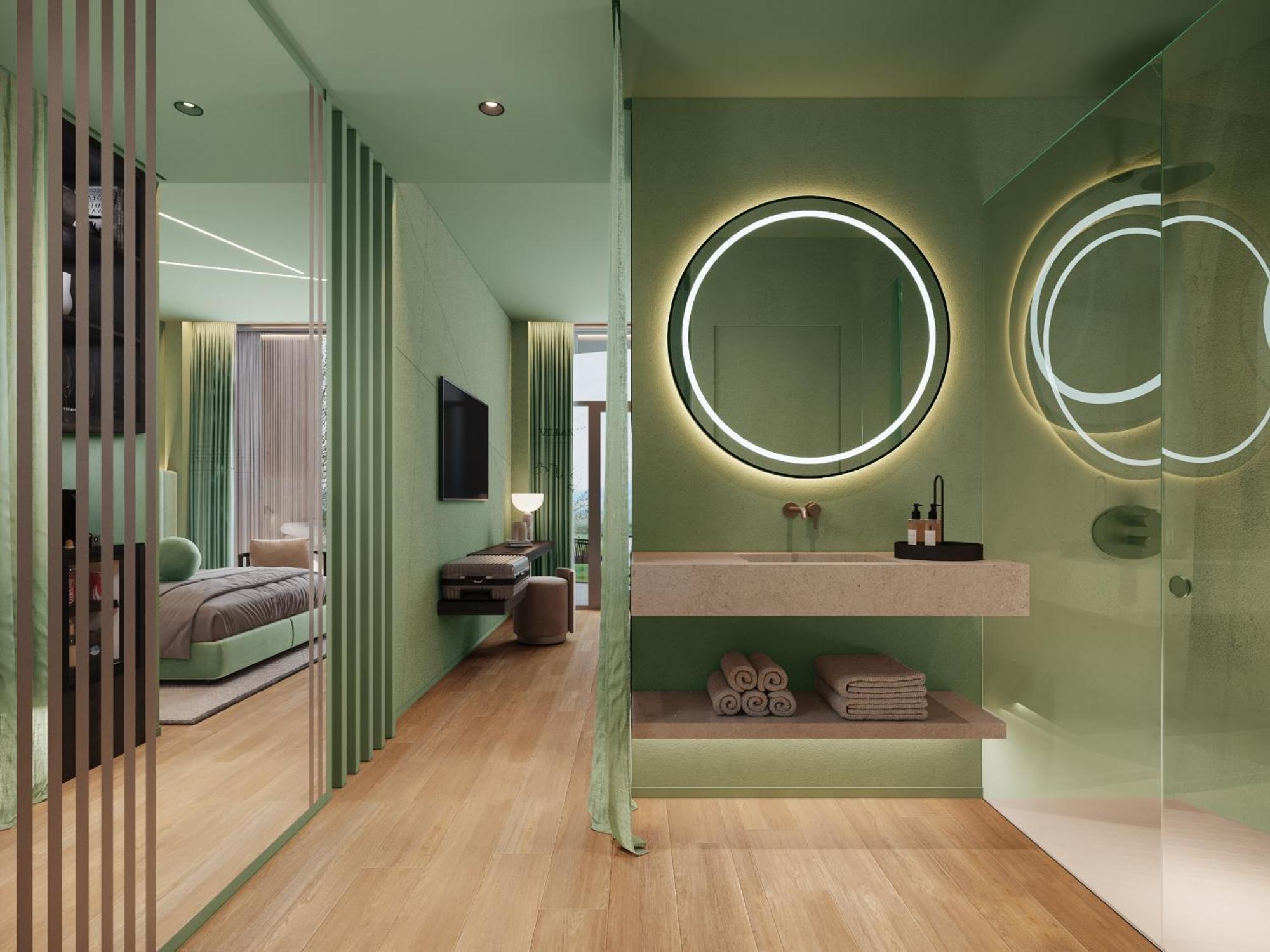 Viale Boutique Hotel Villány Kültér fotó