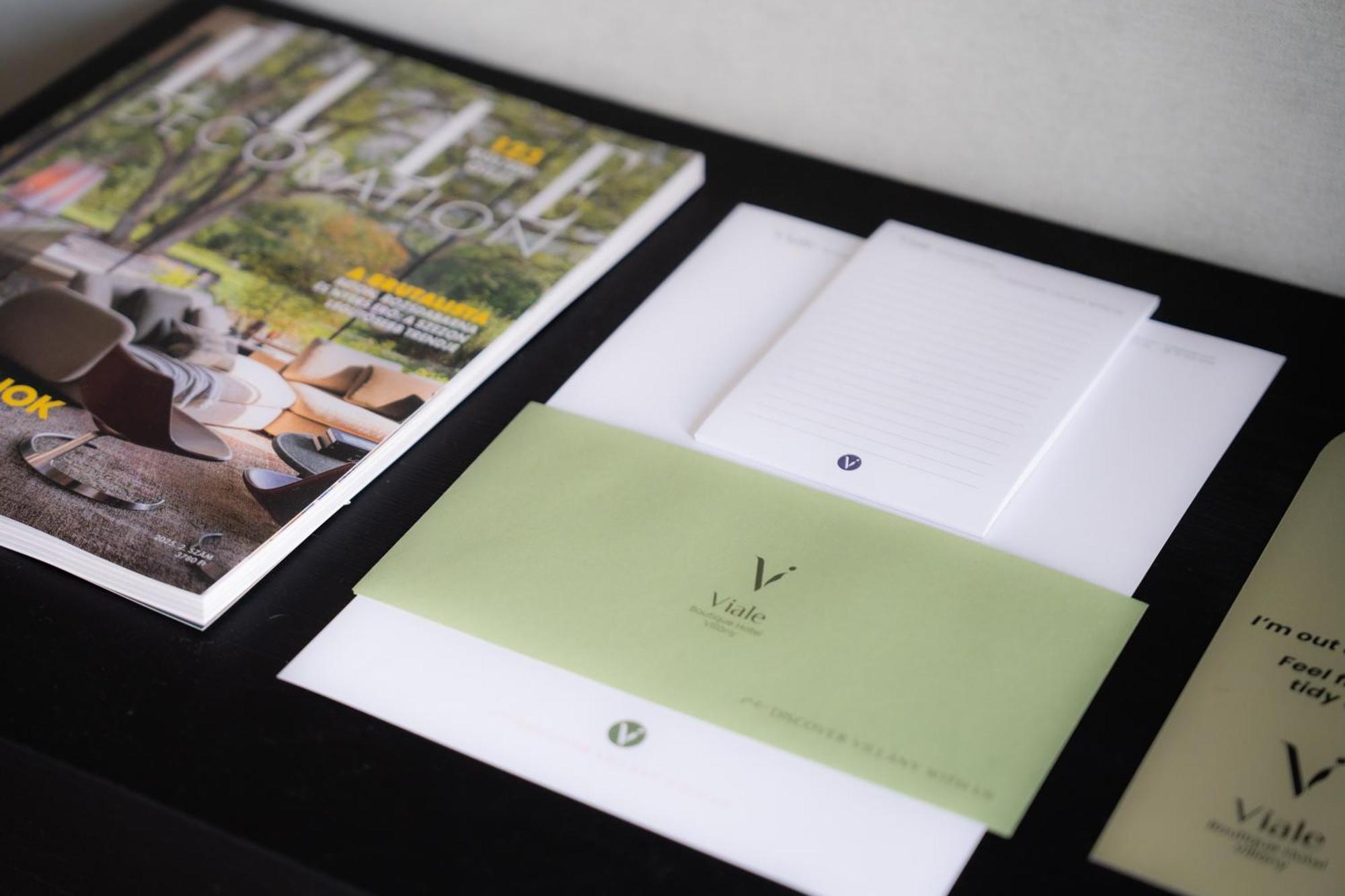 Viale Boutique Hotel Villány Kültér fotó