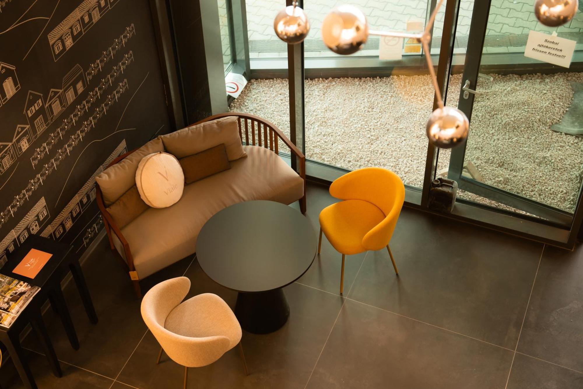 Viale Boutique Hotel Villány Kültér fotó