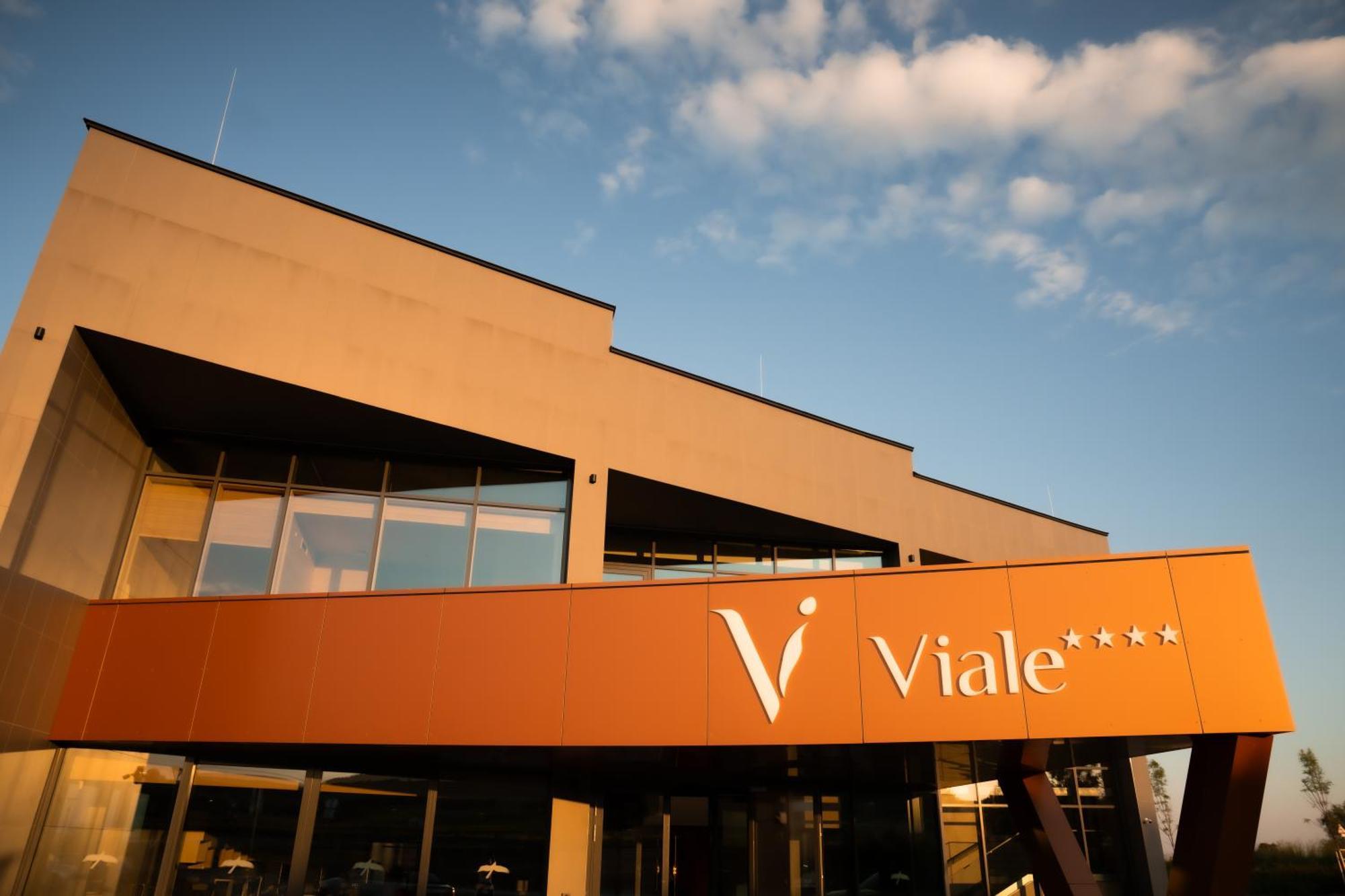 Viale Boutique Hotel Villány Kültér fotó