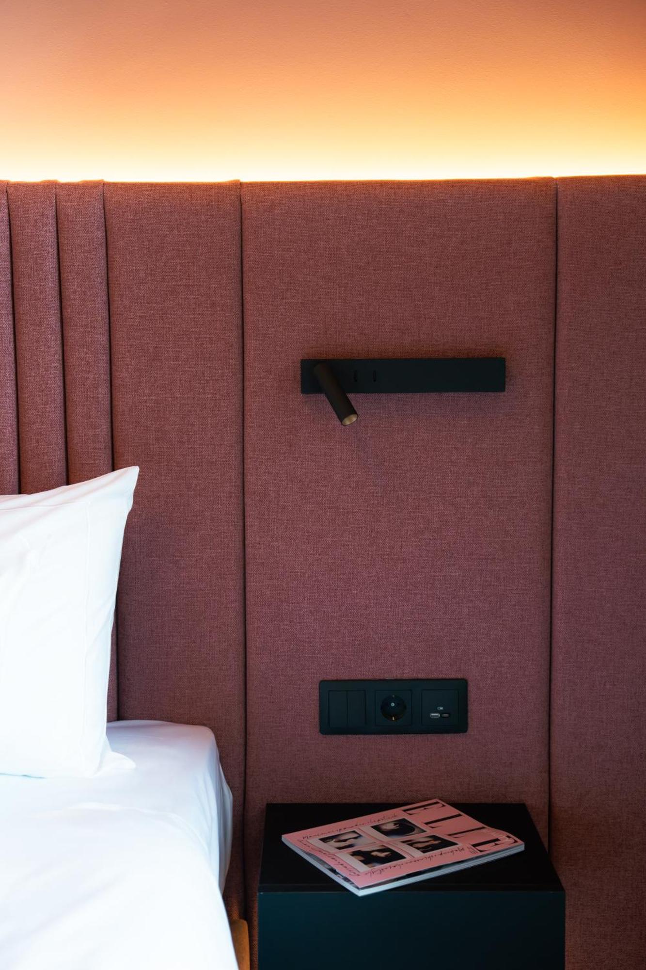 Viale Boutique Hotel Villány Kültér fotó