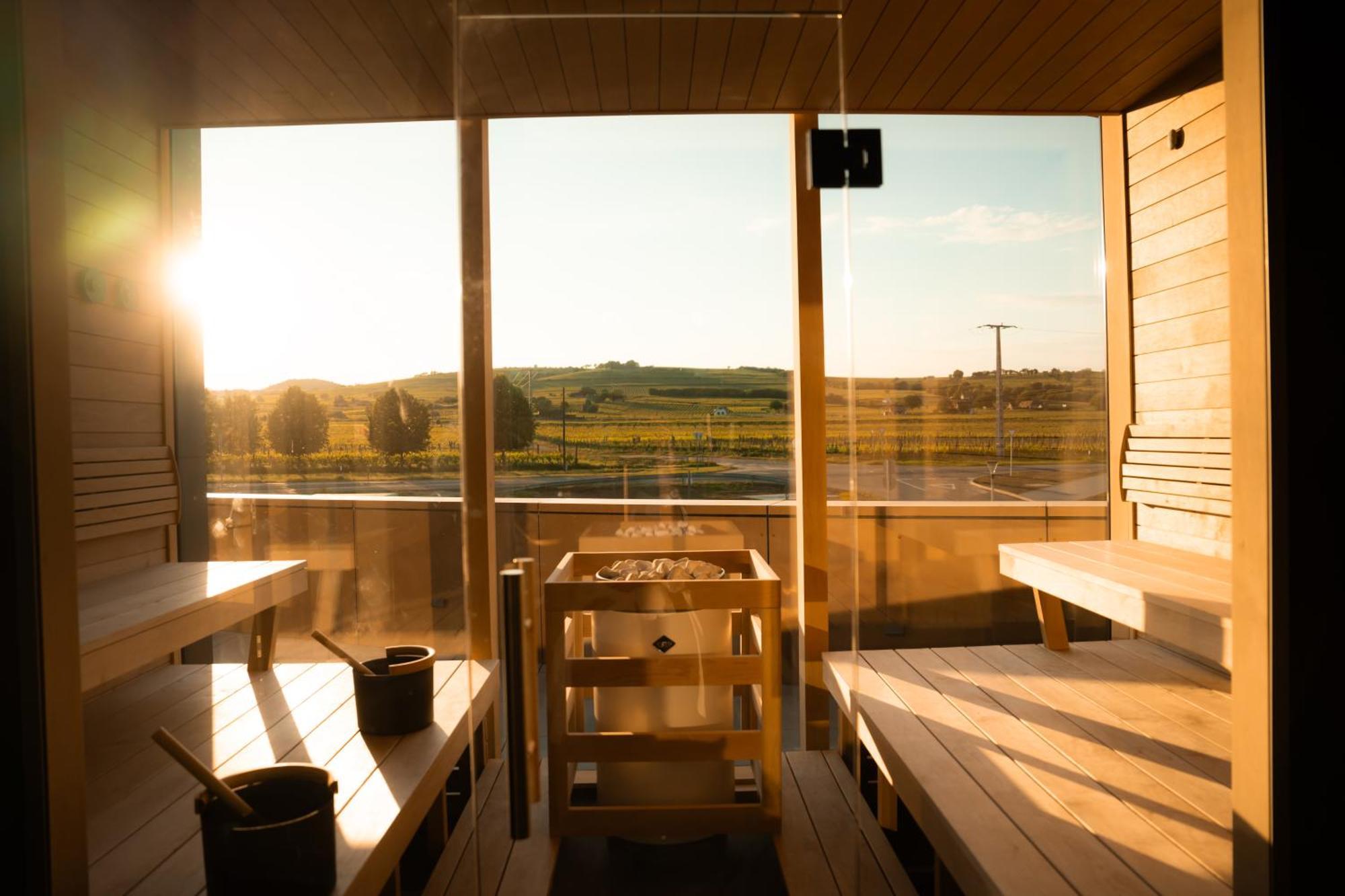Viale Boutique Hotel Villány Kültér fotó